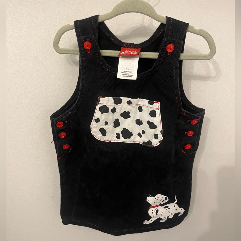Vintage 101 Dalmatians Dress
